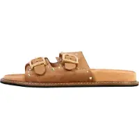 Super Mode R and BE-Sandalen zum Hineinschlüpfen