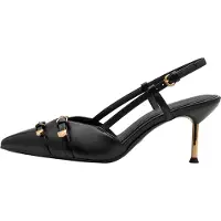 Tamaris High Heels 1-29631-46 Schwarz 37