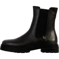 The Divine Factory Stiefeletten mit Reißverschluss