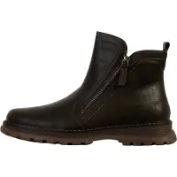 The Divine Factory Stiefeletten mit Reißverschluss