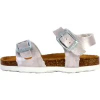 Plakton Lisa – Lederpantoletten für Kinder