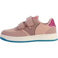 Victoria Niedrige Sneaker mit Klettverschluss für Kinder