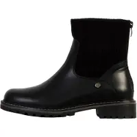 The Divine Factory Stiefeletten mit Reißverschluss