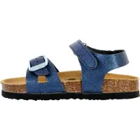 Plakton Leder-Pantoletten für Kinder „Serena“