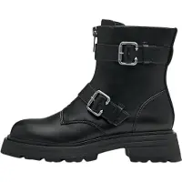 Tamaris 25320 Damen Stiefeletten - bequeme Stiefelette schwarz Freizeit NEU