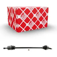 FEBI BILSTEIN 181851 Antriebswelle Vorne Rechts für HYUNDAI IONIQ (AE)