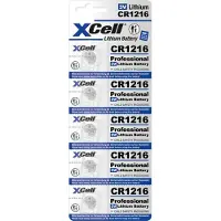 Xcell Knopfzelle Lithium 3V