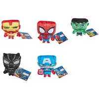Mattel Marvel Teddybär Mehrfarbig Mehrfarbig One Size