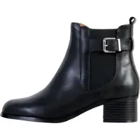 The Divine Factory Alénoa-Lederstiefeletten