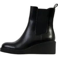 Super Mode Stiefeletten mit Reißverschluss