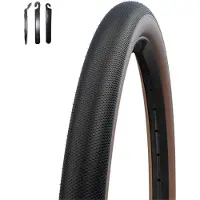Schwalbe 1 x TLE E-25 G-One Speed Performance Race Guard 27,5 x 2,00 (50-584) Bronze inkl. Reifenheber