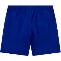 Champion Badeshorts "Icons Beachshort Long", Herren, Gr. XL (52), N-Gr, blau (bai), Obermaterial: 100% Polyamid, Badehosen Badeshorts, für sportliche Aktivitäten, leichtes Polyamid, Polyester-Einsatz