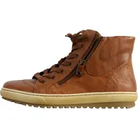 Gabor Leder-Sneaker „Dream Foular Snake“