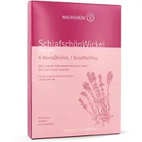 Wachswerk Dirk Otto e.K. SchlafschönWickel Lavendel 6 St