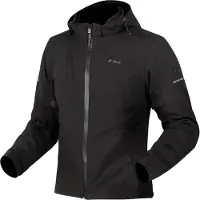 LS2 Helmets LS2 Bolton wasserdichte Damen Motorrad Textiljacke, schwarz, XL
