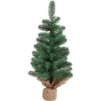VBS Tannenbaum 65 cm Weihnachtsbaum Deko Baum künstlich grün