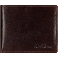 TV DAS ORIGINAL Red Baron Geldbeutel Leder Schwarz RB-WT-004-06