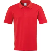 Uhlsport Essential Poloshirt Kinder - Rot