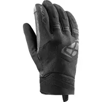 Ixon MS Mig 2 WP L Schwarz Wasserdichte Damen Handschuhe Größe XS