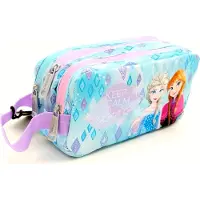 CoolPack Federmäppchen mit drei Reißverschlüssen - PRIMUS - Frozen