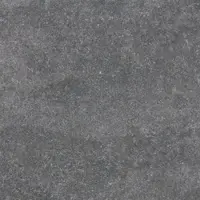 Rako Kaamos Bodenfliese schwarz 45x45 cm matt DAK4H588.1