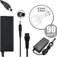 Nilox NLX90W-HP37D, 90 W, 4,62 A, Automatisch / Innen, Notebook, AC-an-DC, HP