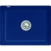 Villeroy & Boch V&B Unterbauspüle SUBWAY 60 SU 545x440mm Exz-bet graphit