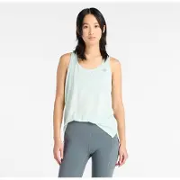 New Balance Damen T-Shirt Womens Running Tanks/Singlet