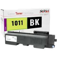 OBV Kompatibler Toner für Utax & Triumph-Adler P-4020dn ersetzt PK-1011 schwarz - ca. 7.200 Seiten