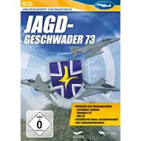 Flight Simulator X - Jagdgeschwader 73