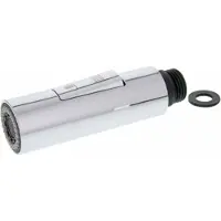 BLANCO Bedienteil Brausekopf CULINA-S Hochdruck, Chrom