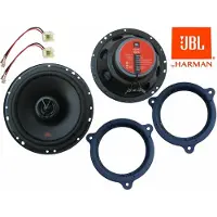 DSX JBL passend für Hyundai i10 IA 13-19 Lautsprecher Boxen Set Tür Front Heck 960W
