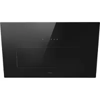 Elica Bloom PRF0164459A Kopffreihaube 85 cm Schwarz