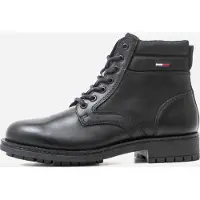 Tommy Hilfiger Tommy Jeans Herren Stiefeletten EM0EM01057 BDS Farbe: Schwarz Größe: 41