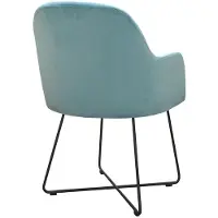AEA Sessel 4x Lounge Sessel Polstersessel Wohnzimmer Restaurant Club Gruppe Stuhl