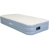 Avenli 24135EU Luftmatratze mit integrierter Pumpe 191 x 99 x 33 cm