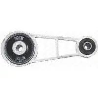 MAPCO Motorlager, RENAULT CLIO II 1.9D 09/98- Aluminium