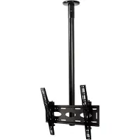 B-Tech Monitor Deckenhalter BT8424 bis 55 Zoll 150 cm