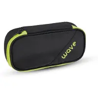 Wave Schlamperbox für Kinder Federtasche Schlamperbox "Bold" Federmappe
