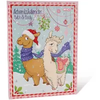 Nici Wellness Adventskalender La-La-Lama-Lounge Bath & Body