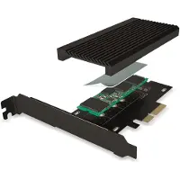 Icy Box Ib-pci208 Pci-e-erweiterungskarte