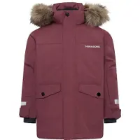 Didriksons Bjärven Winterjacke, Anemon Red, 110