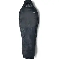 Helsport Blizzard Fiber -10 200cm, Schlafsack, schwarz