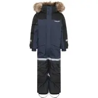 Didriksons Bjärven, Schneeanzug, Junior, navy