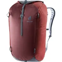 Deuter Gravity Motion Barva: Rotholz-Graphit