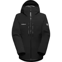 Mammut Stoney HS Hooded Jacket black 2XL