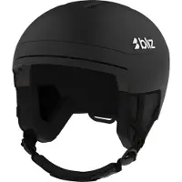 Bliz - Casque de ski freeride - S002 Mips Matte Black für Herren - Größe L - schwarz