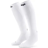 Cep Core Run Socks Tall 5.0, Laufsocken, Damen, weiß