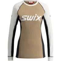 Swix Racex Classic Long Sleeve W, Dune, XS dune (94600) XS