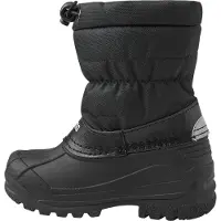 Reima Nefar Winterstiefel, Schwarz, 31